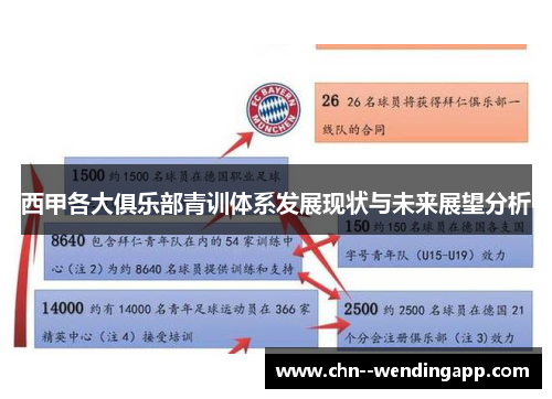 西甲各大俱乐部青训体系发展现状与未来展望分析 西甲各大俱乐部青训体系发展现状与未来展望分析