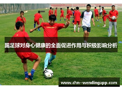踢足球对身心健康的全面促进作用与积极影响分析