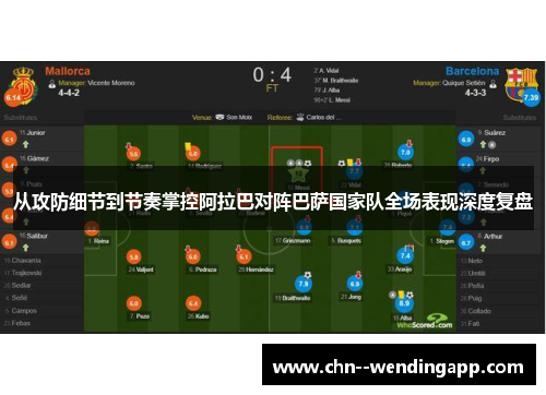 从攻防细节到节奏掌控阿拉巴对阵巴萨国家队全场表现深度复盘 从攻防细节到节奏掌控阿拉巴对阵巴萨国家队全场表现深度复盘