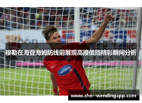 穆勒在海登海姆防线前展现高接低挡精彩瞬间分析