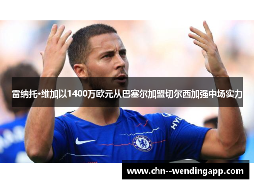 雷纳托·维加以1400万欧元从巴塞尔加盟切尔西加强中场实力