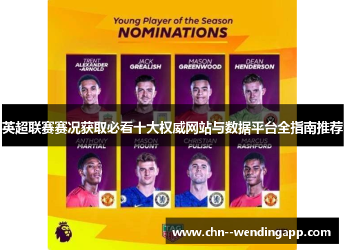 英超联赛赛况获取必看十大权威网站与数据平台全指南推荐 英超联赛赛况获取必看十大权威网站与数据平台全指南推荐